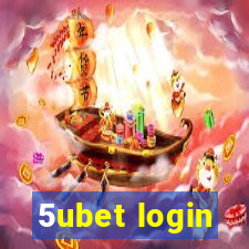 5ubet login